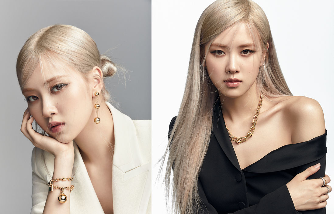 Exclusive! 7 Questions With Blackpink's Rosé, Tiffany & Co's Latest Global  Ambassador - ELLE SINGAPORE