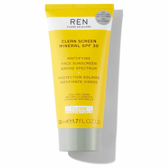REN Clean Screen Mineral SPF 30 Sunscreen