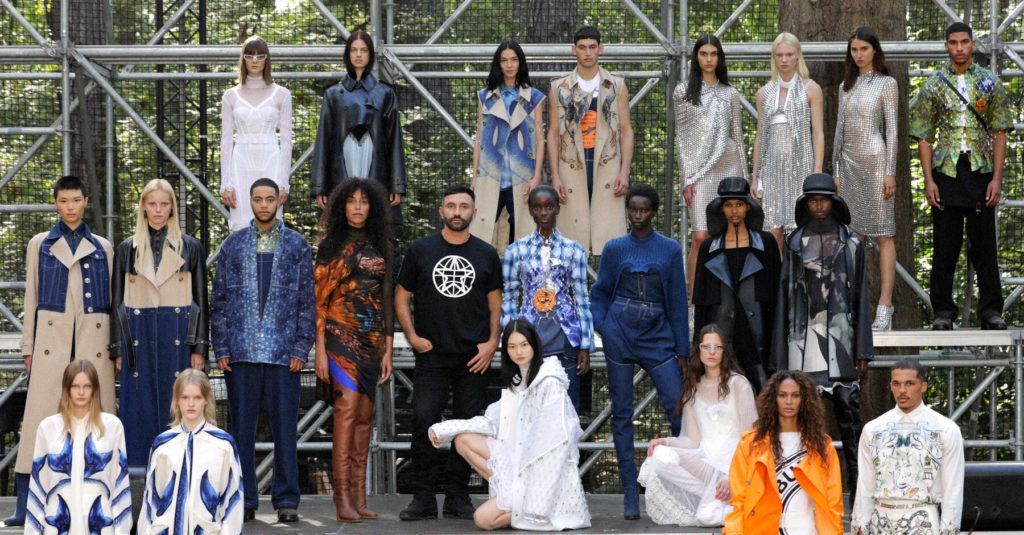 Watch: Burberry Fall/Winter 2021 show live from London