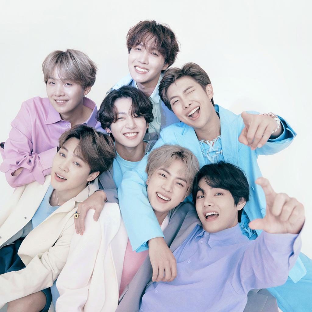 BTS are the new Louis Vuitton ambassadors, with “exciting projects” in the works