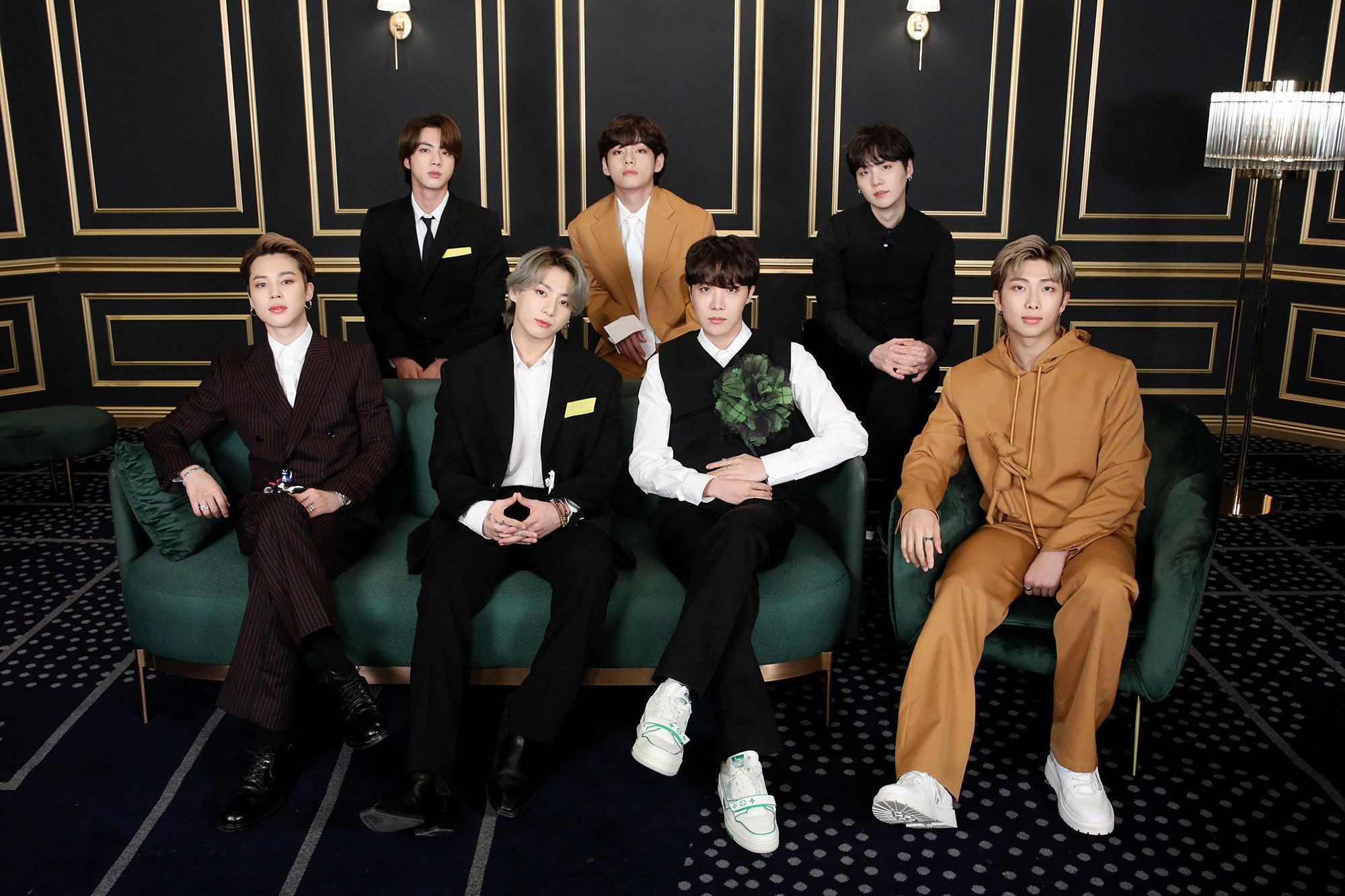 BTS x Louis Vuitton: The Future of Modern Style