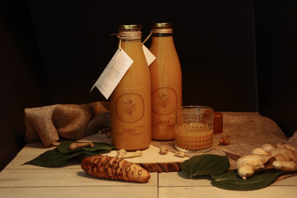 Jamu