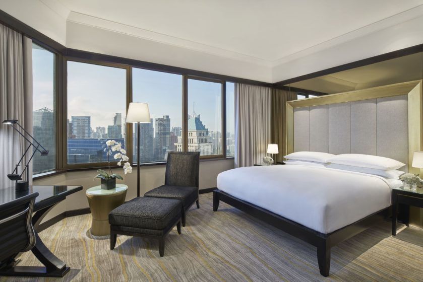 Celebrate the day with a staycation at Marriott Tang Plaza Hotel 