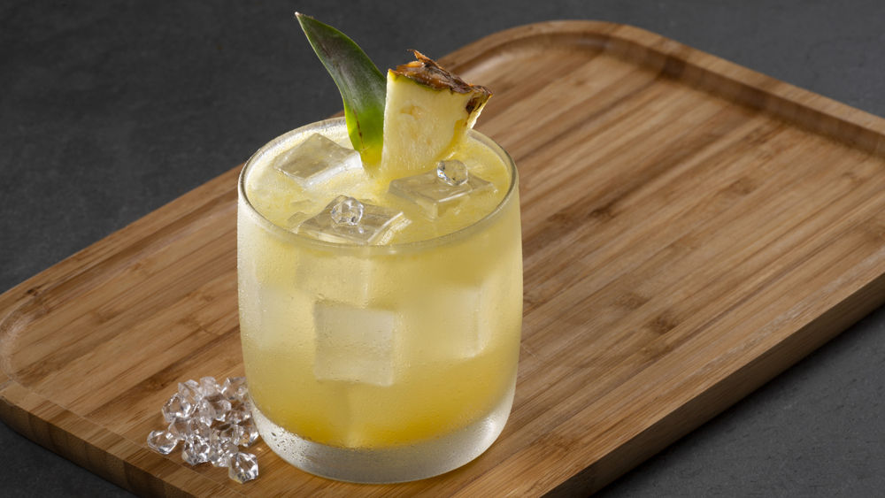 How to make the exotic Pisco Punch, and all the best ingredients for it