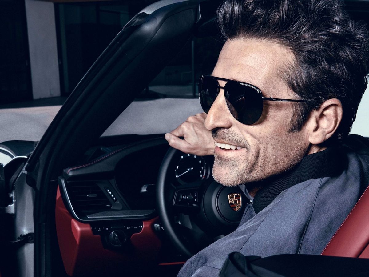 Porsche design goggles 2025