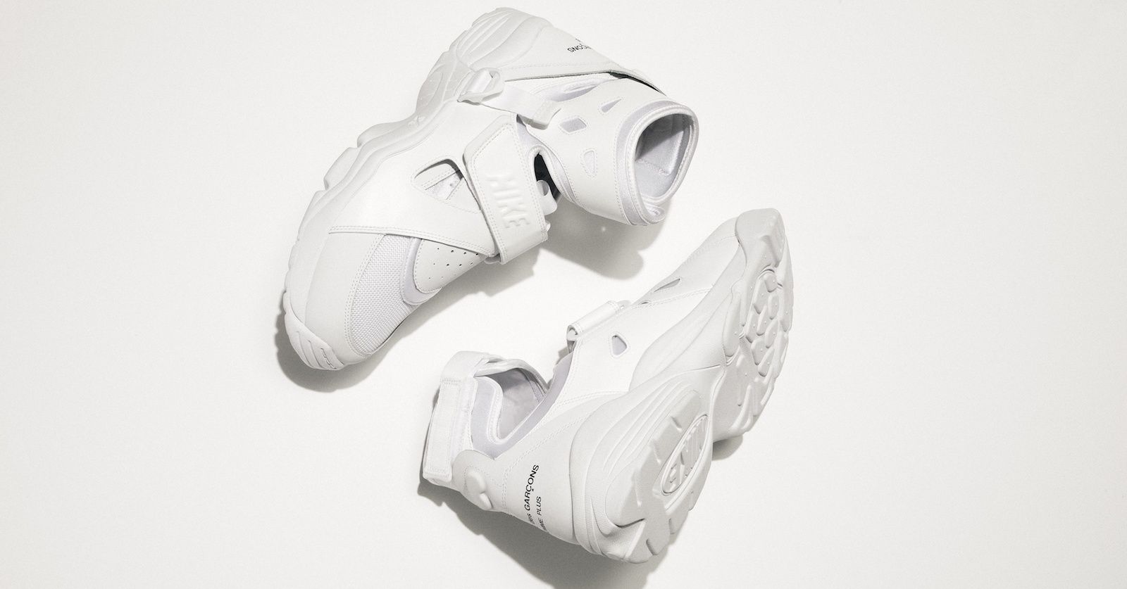 Nike x Comme des Gar ons Homme Plus X Carnivore sneakers