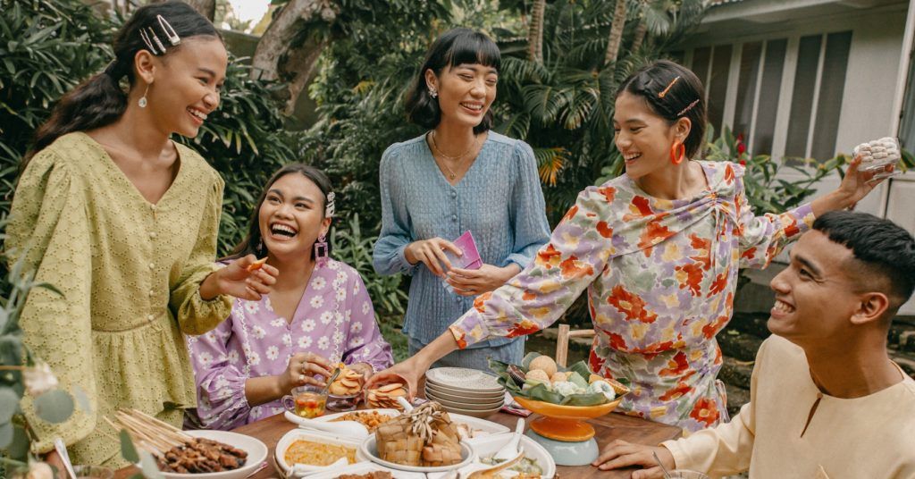 Looking for a Hari Raya outfit? These indie labels let you celebrate Aidilfitri in style