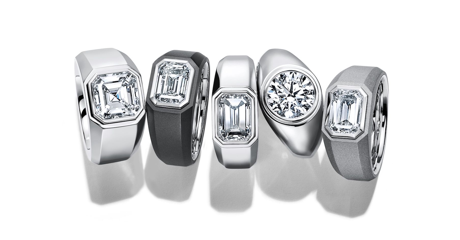 Tiffany 1837 silver ring Tiffany & Co Silver size 6 ¾ US in Silver -  33282593