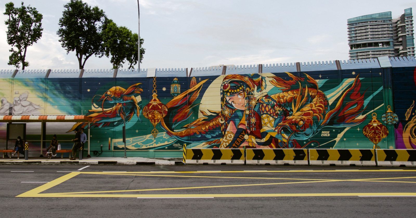 State of Art: Singapore’s first graffiti Hall of Fame, a Cheong Soo Pieng retrospective, and more