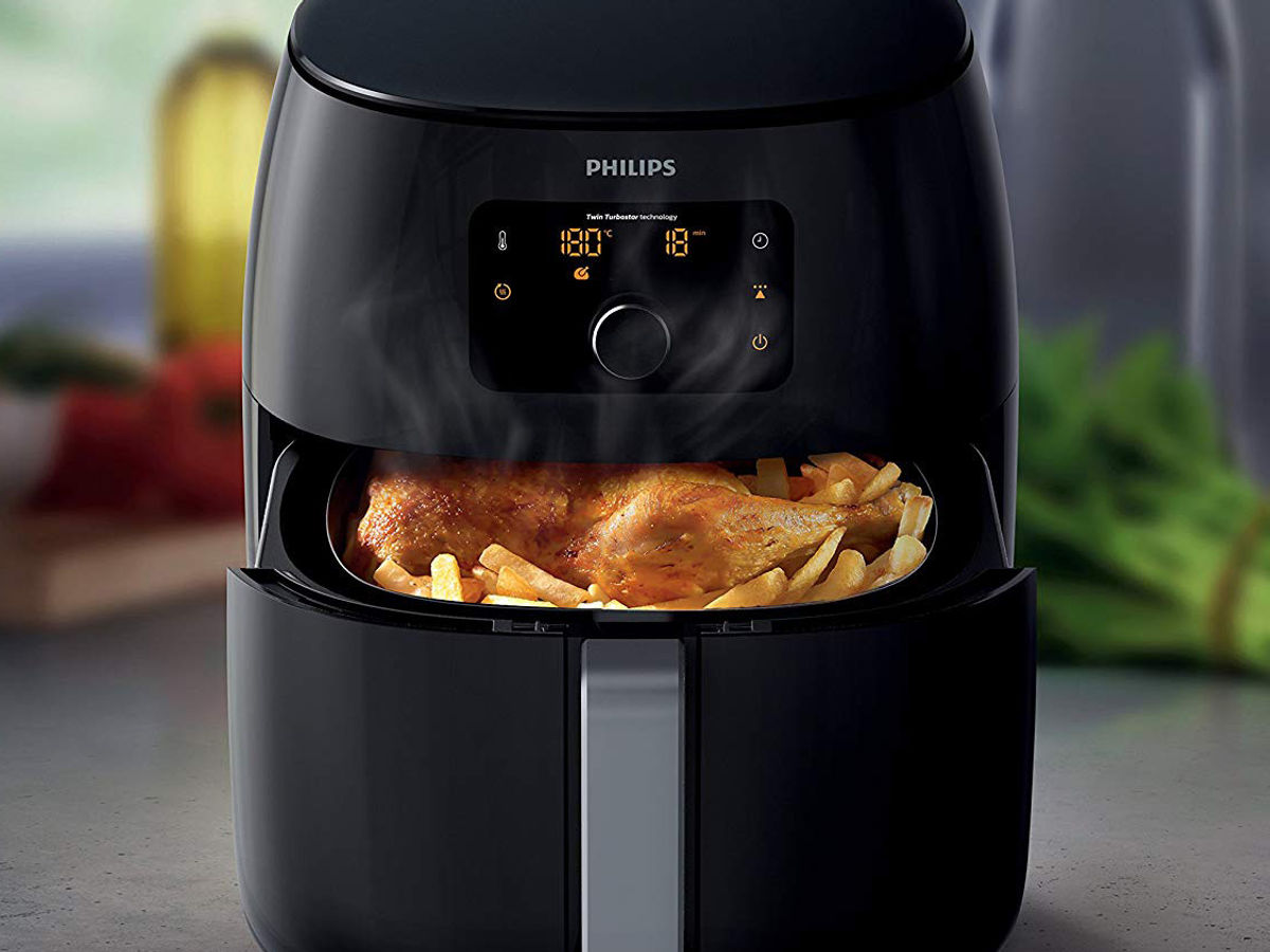 Air Fryers In Singapore To Make Cooking