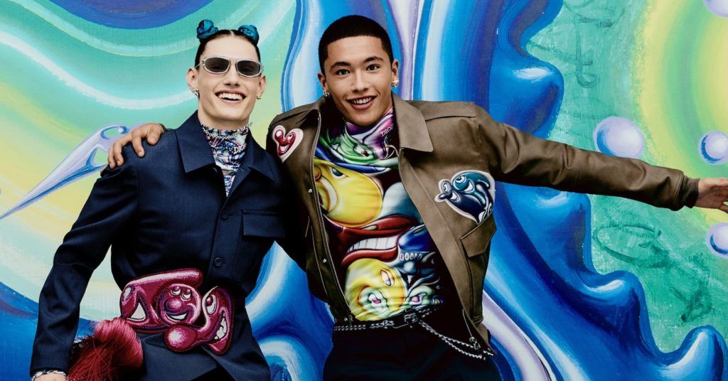 The Dior Men FW21 collection is finally arriving in stores — here’s what to get