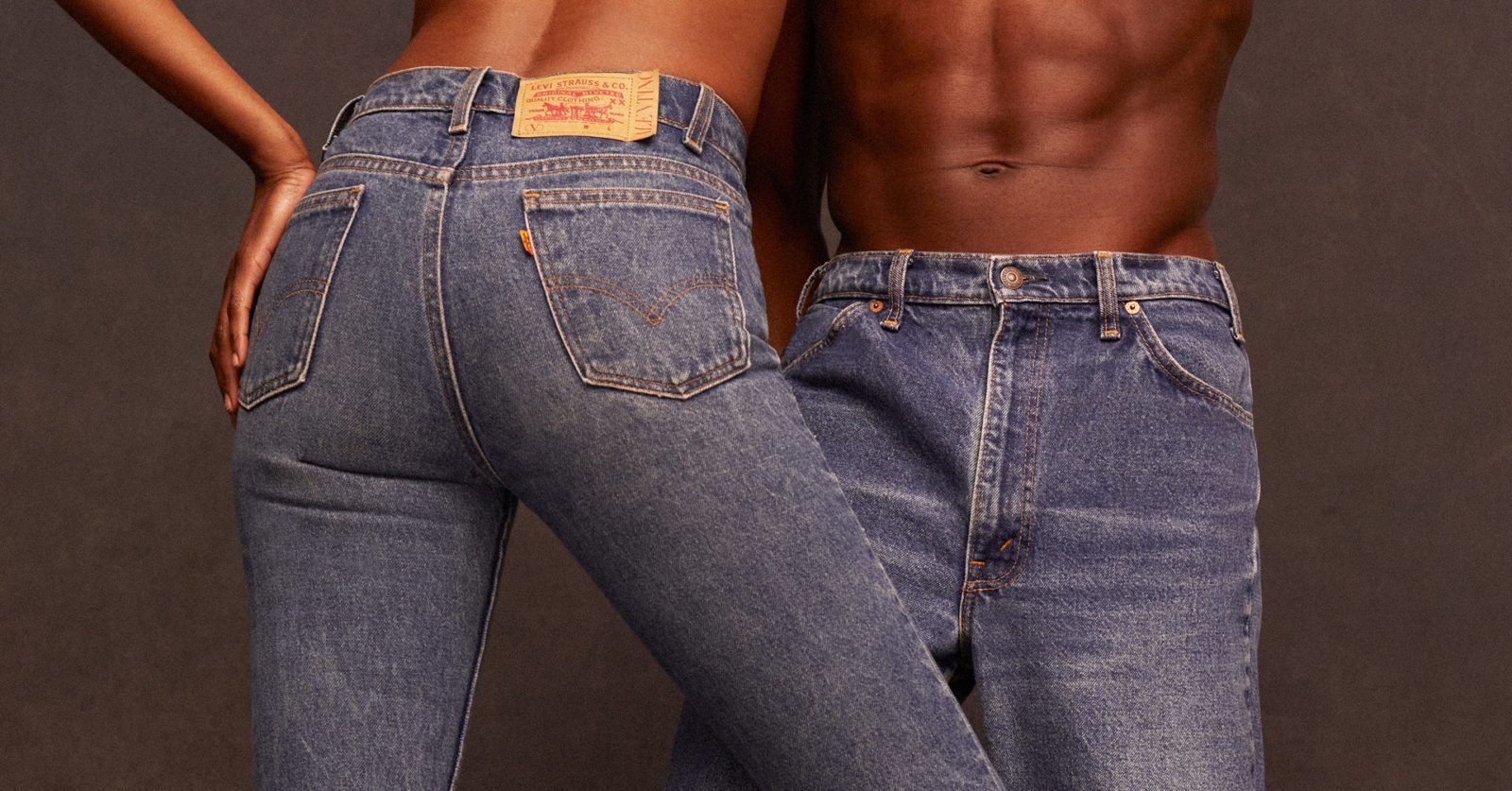 Levi's jeans are back in style thanks to Valentino, Miu Miu and more