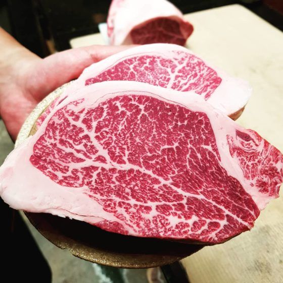 These restaurants specialise in quality Japanese wagyu in Singapore