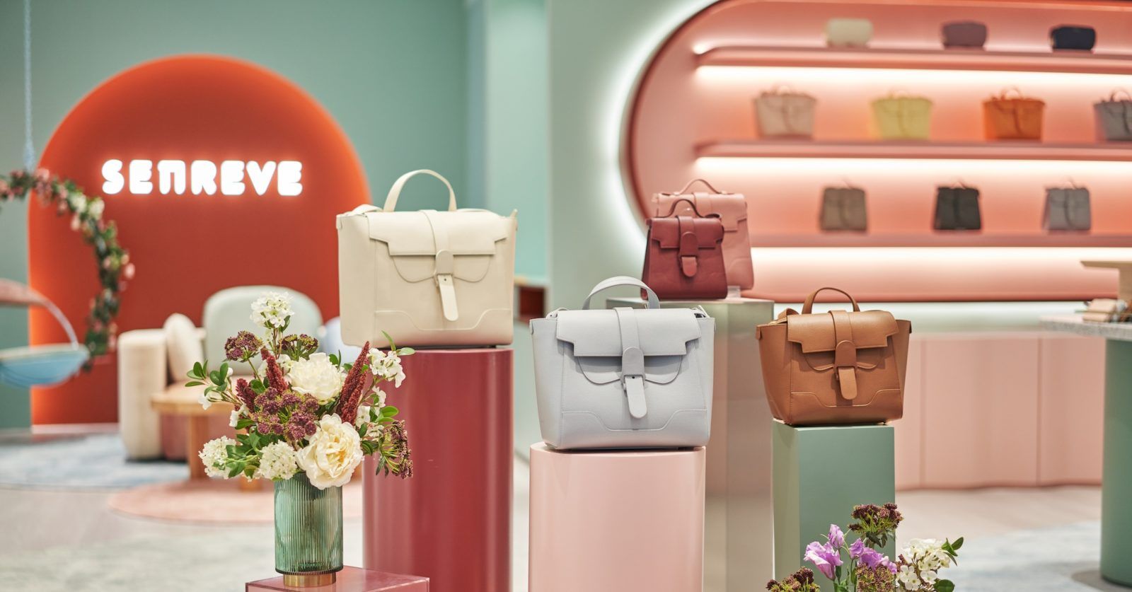 Senreve Handbags On Sale: Snag Angelina Jolie & Priyanka's Fave Picks –  SheKnows