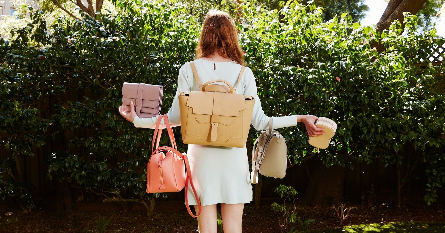 Hedgren Angelina - Sustainably Made 2-in-1 Shoulder Bag | Zappos.com