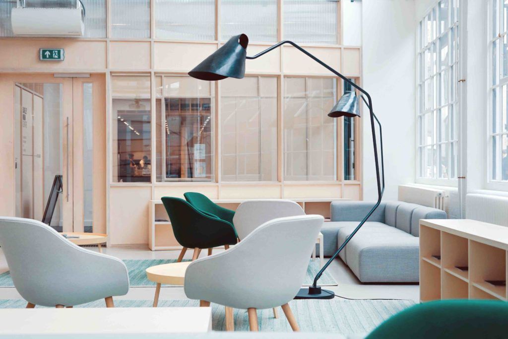 The post-pandemic office could be designed to resemble cosy home-like spaces