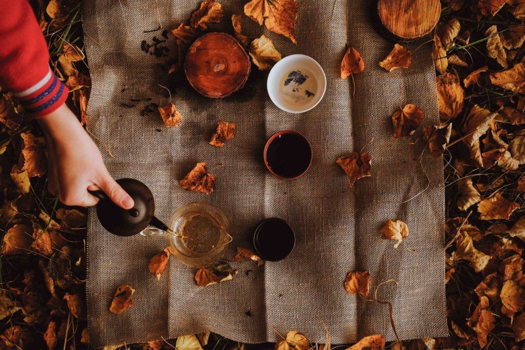 Climate change may be changing the taste of tea