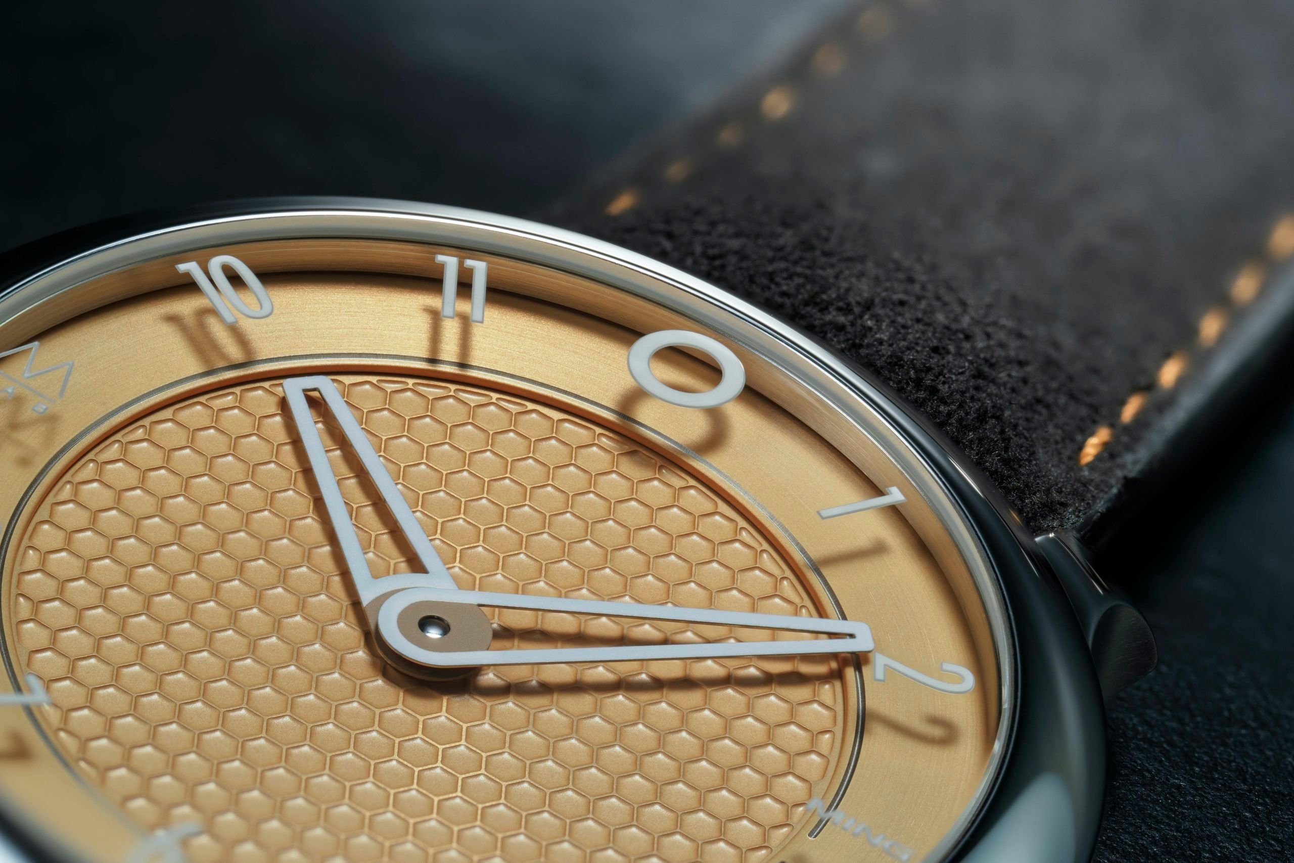 This 17.09 MING x Massena Lab timepiece is the indie collab of the year