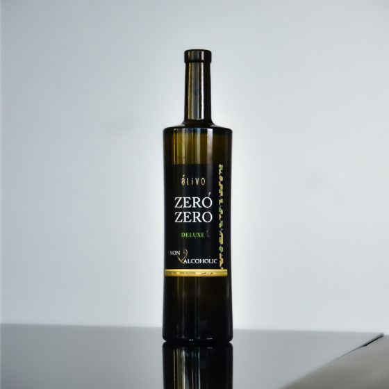 Élivo Zero Zero Deluxe White Non-Alcoholic White Wine