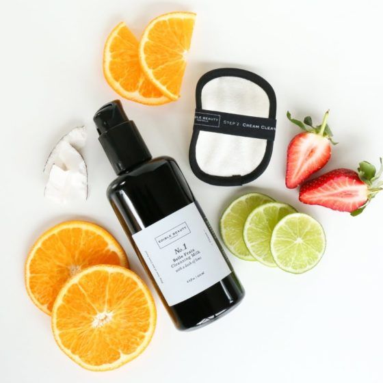Edible Beauty No.1 Cleansing Milk