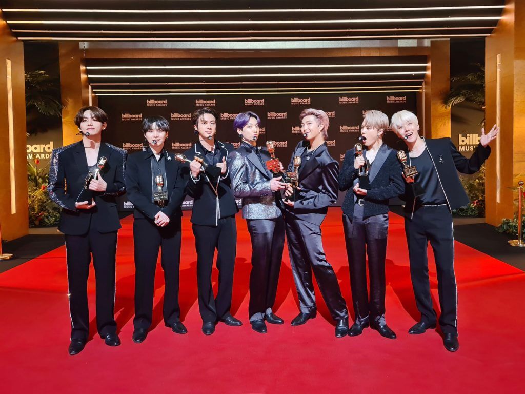 Billboard Music Awards 2021: BTS makes history, The Weeknd wins big, and all the highlights
