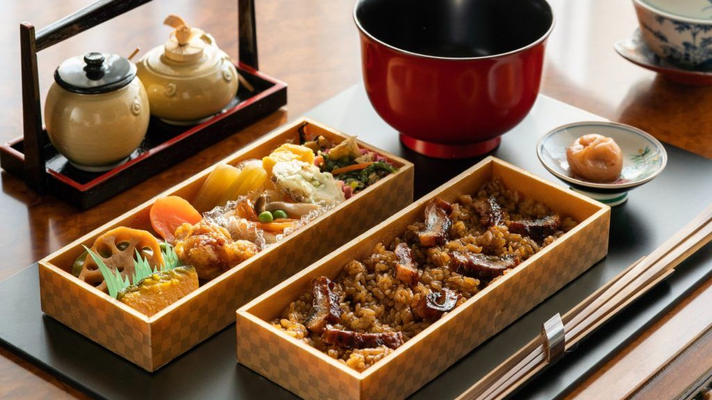 japanese bento