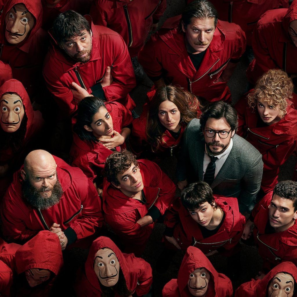 Everything we know about Money Heist’s Season 5