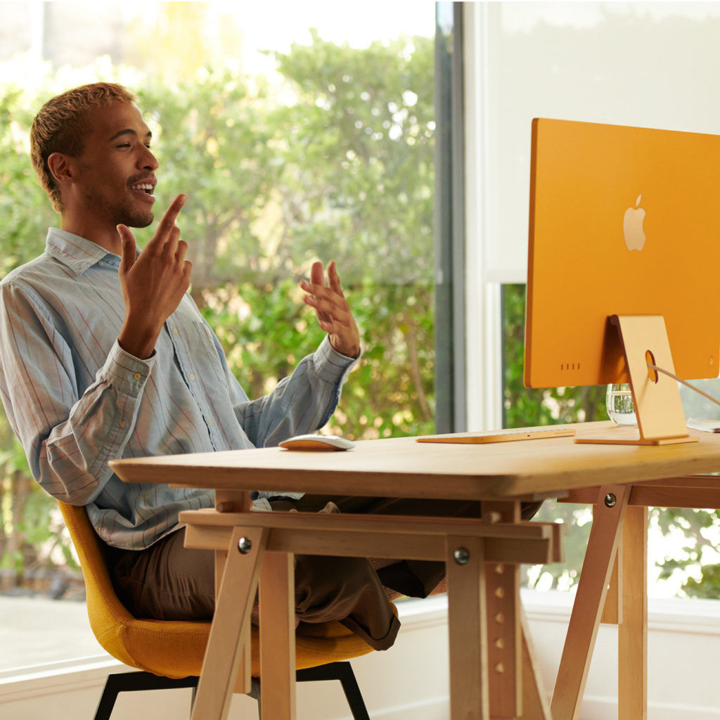 Review: The new iMac will be your centre of gravity