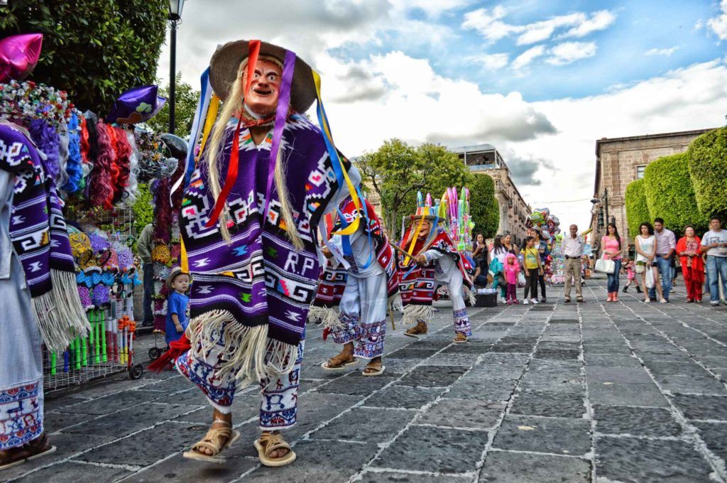 Mexico’s government blasts fashion giants like Zara for appropriating indigenous textiles
