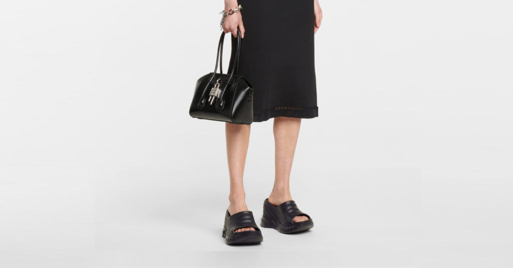 5 ways to wear the Givenchy Marshmallow sandals this summer