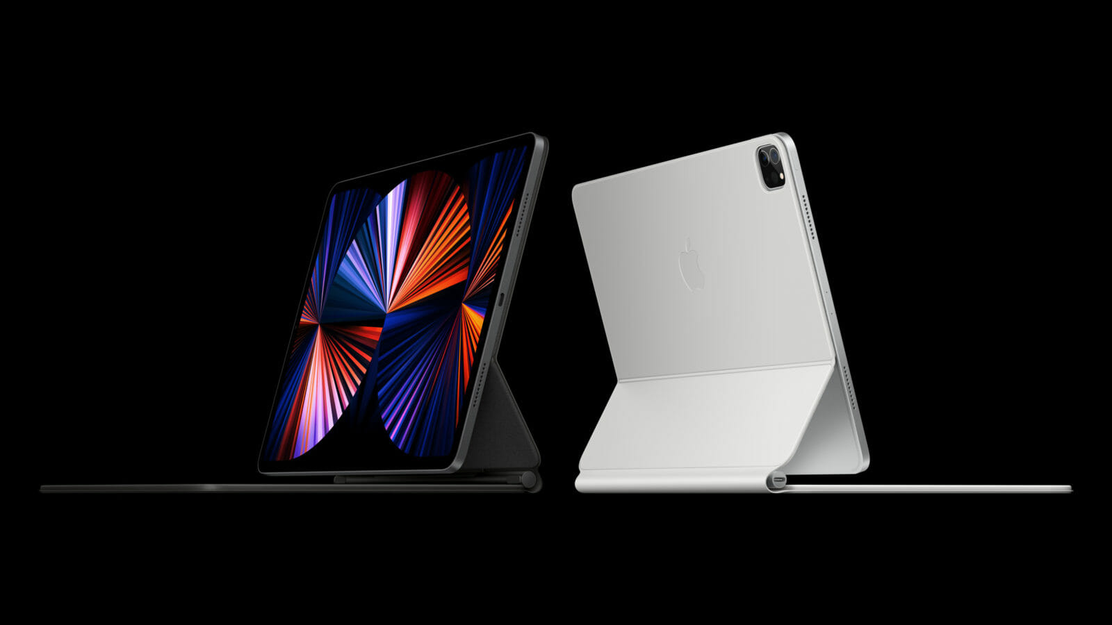 New vs old: How the 2021 iPad Pro will revolutionise the way you work and play