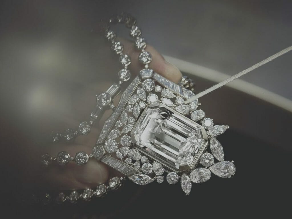 Chanel’s high jewellery Collection No 5 is an ode to the iconic fragrance