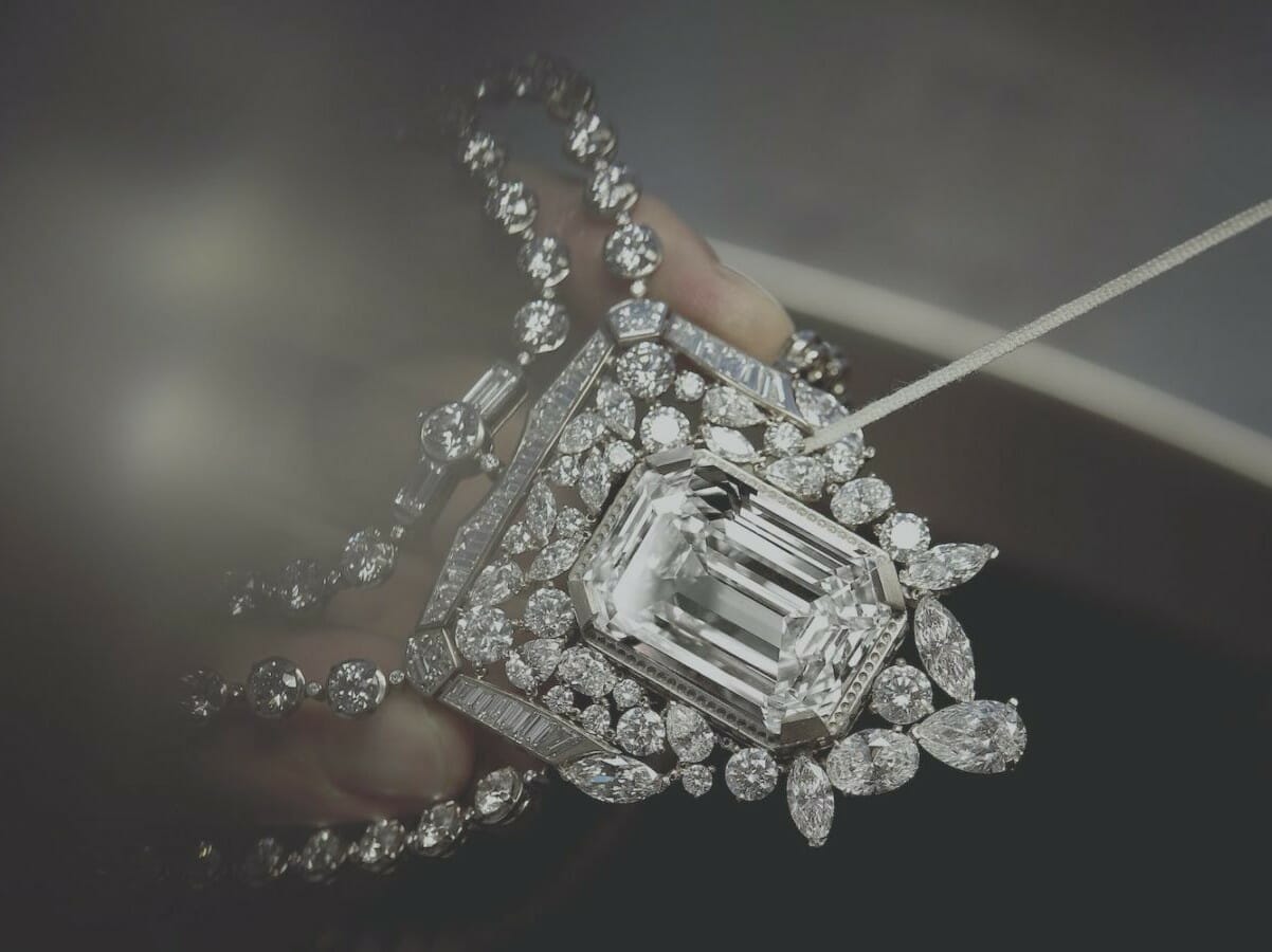 Chanel’s high jewellery Collection No 5 is an ode to the iconic fragrance