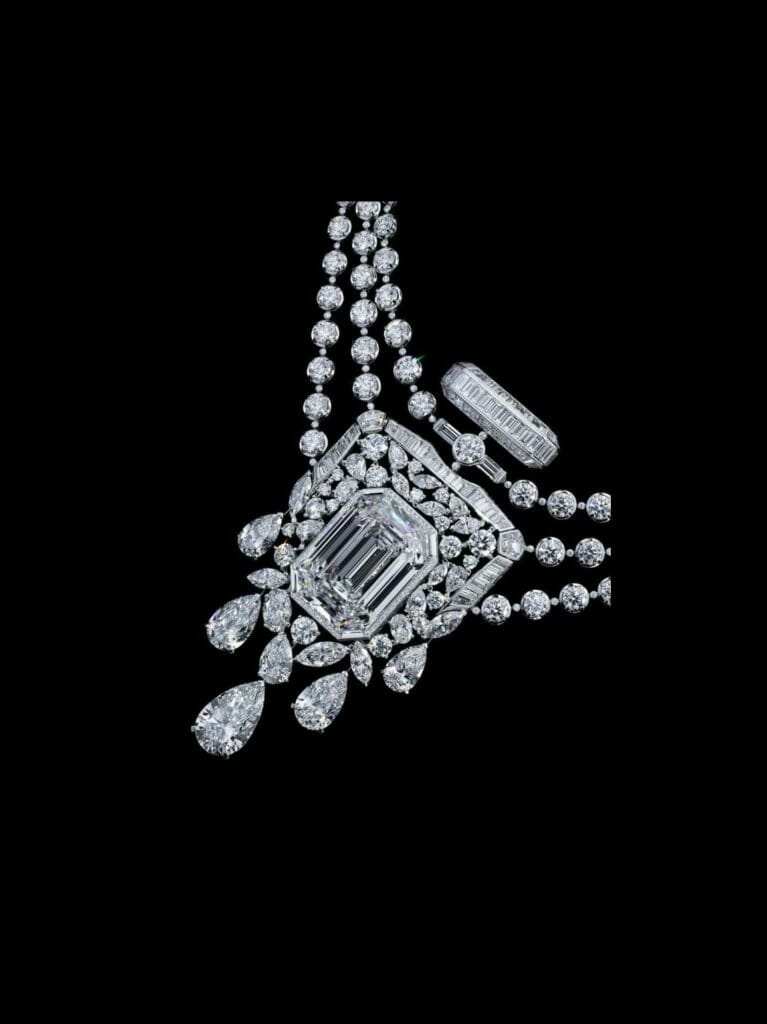 Chanel's high jewellery Collection No 5 is an ode to the iconic fragrance