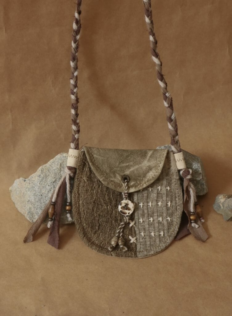 Meet Stilnook, the local fashion label crafting bags out of flowers, leaves and more