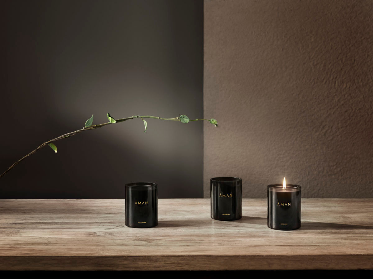 Can’t travel? These luxury scented candles will remind you of far-flung destinations