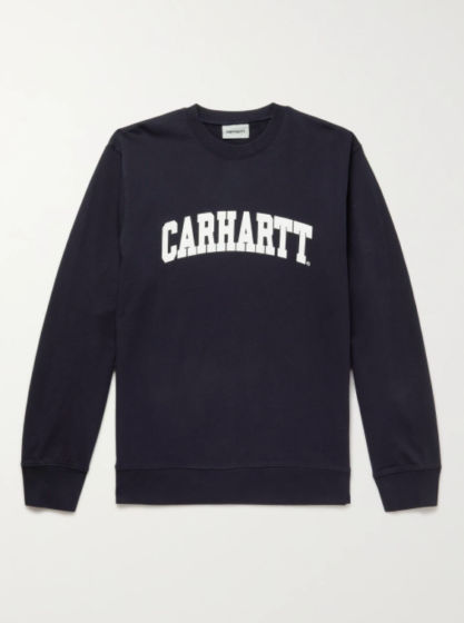 Carhartt WIP cotton-jersey sweatshirt
