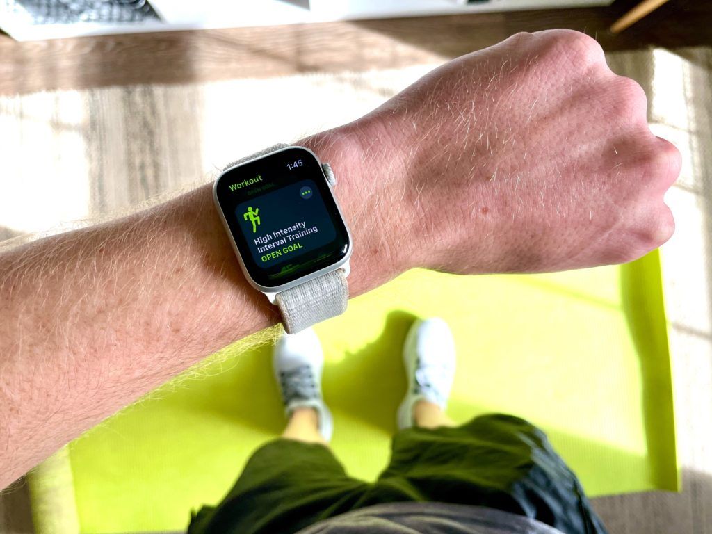 How Apple wants to take care of your health