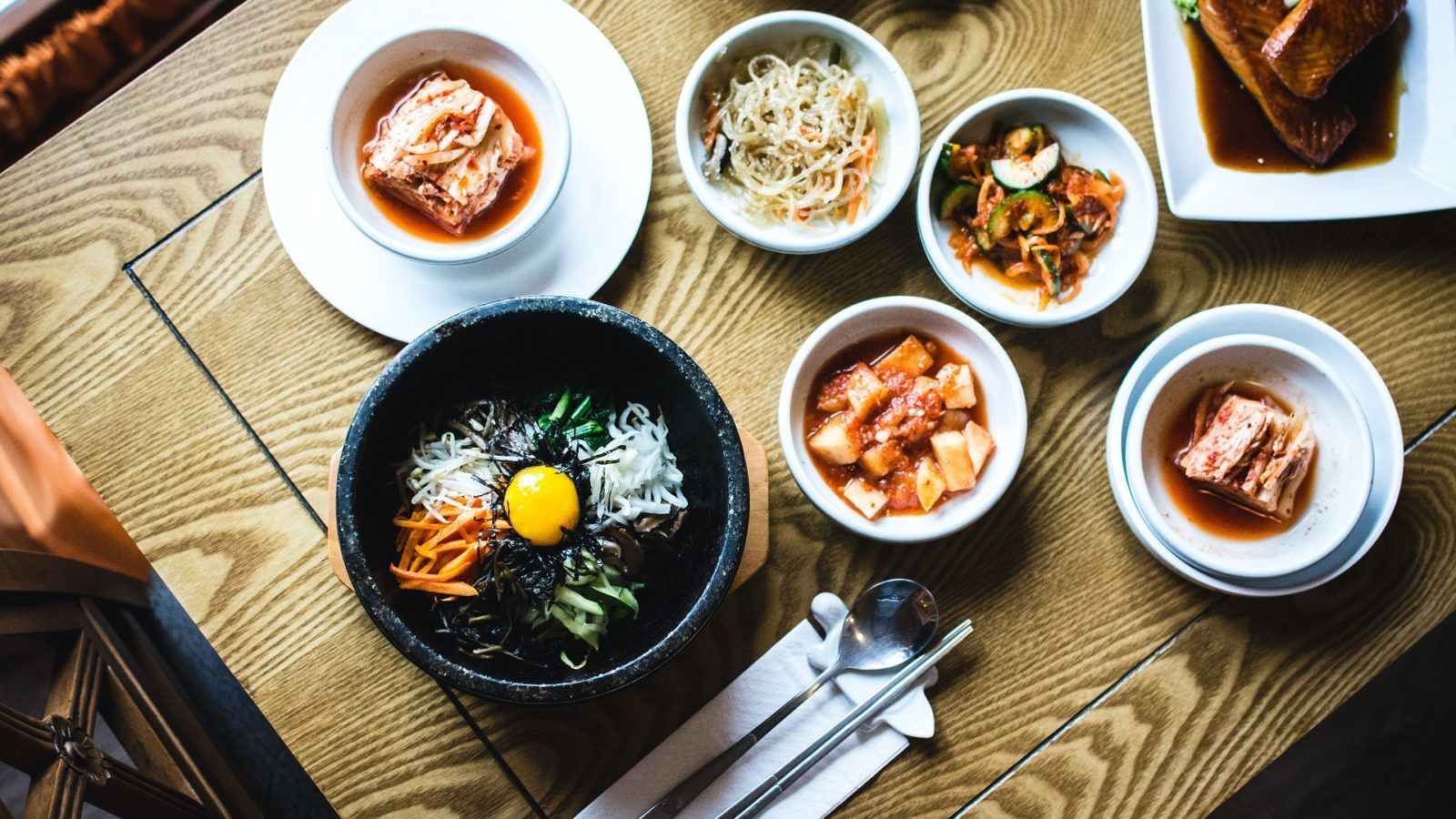 12 easy Korean recipes anyone can replicate at home