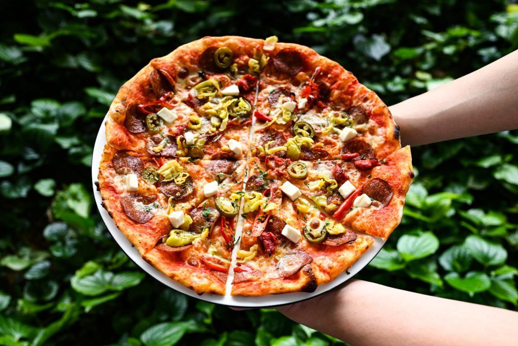 11 best pizza deliveries in Singapore to elevate your next party with