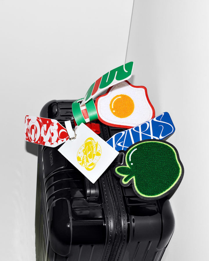 Rimowa x Chaos the luggage line that'll get you excited for travel again