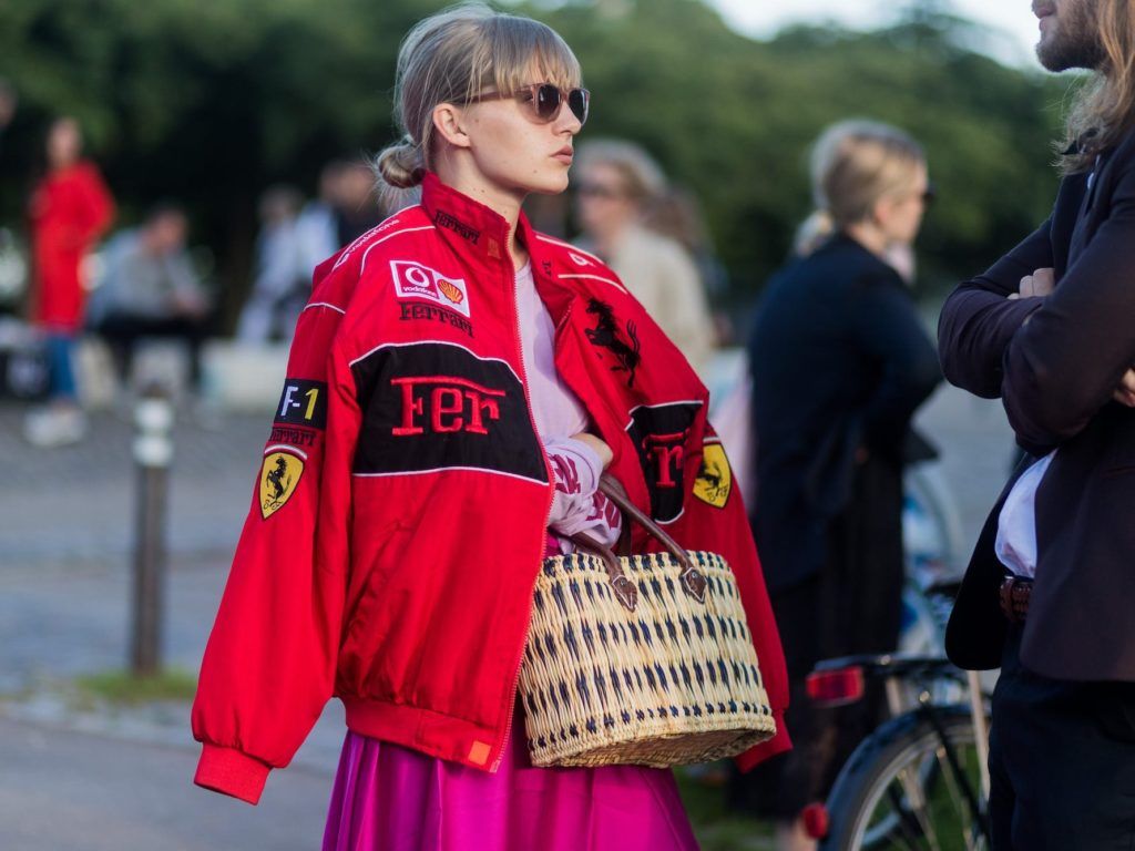 Ferrari just made the biggest flex with its first fashion show