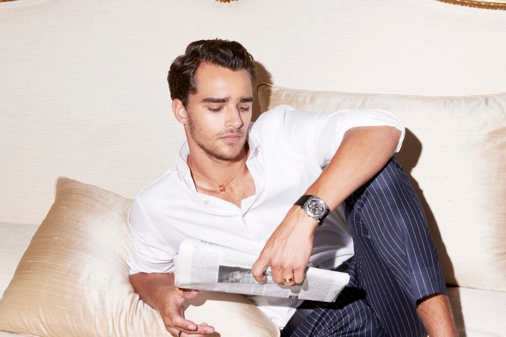 Ready for an adventure? These are the best luxury sports watches to take with you