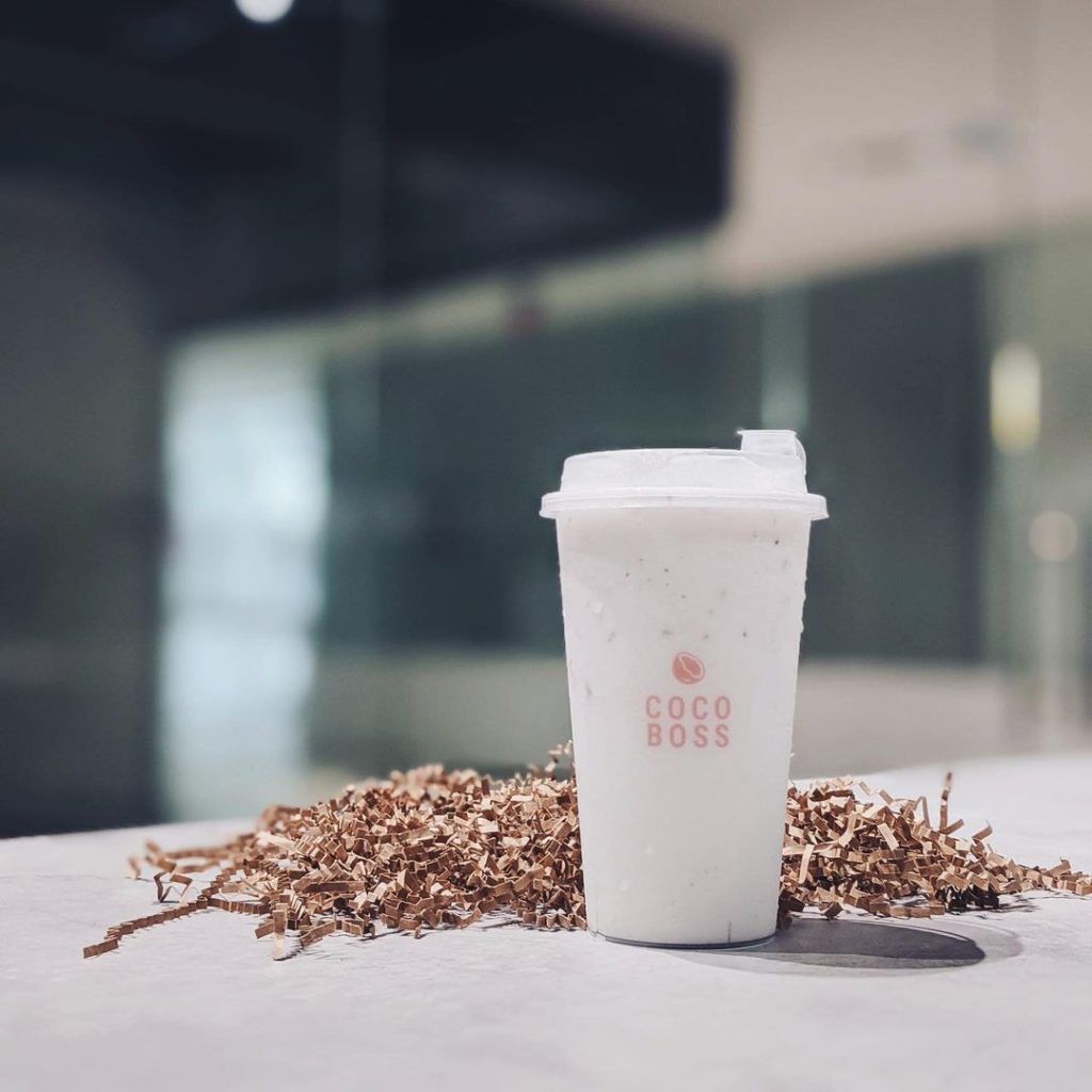 coconut shakes