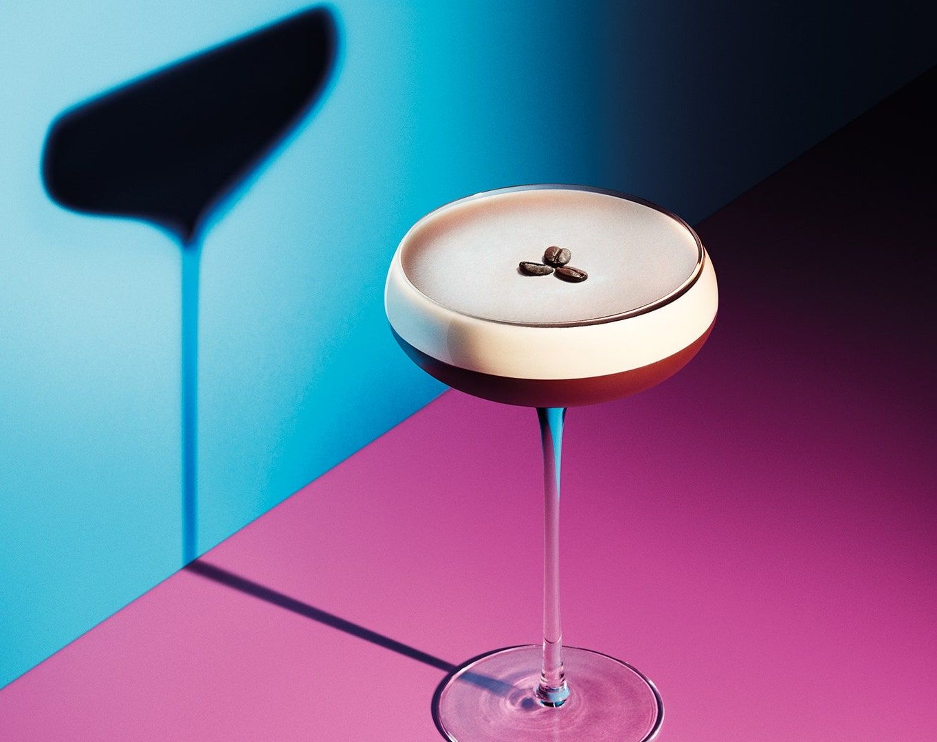 ESPRESSO MARTINIS ARE TIMELESS WITH ABSOLUT AND KAHLUA'S NEW