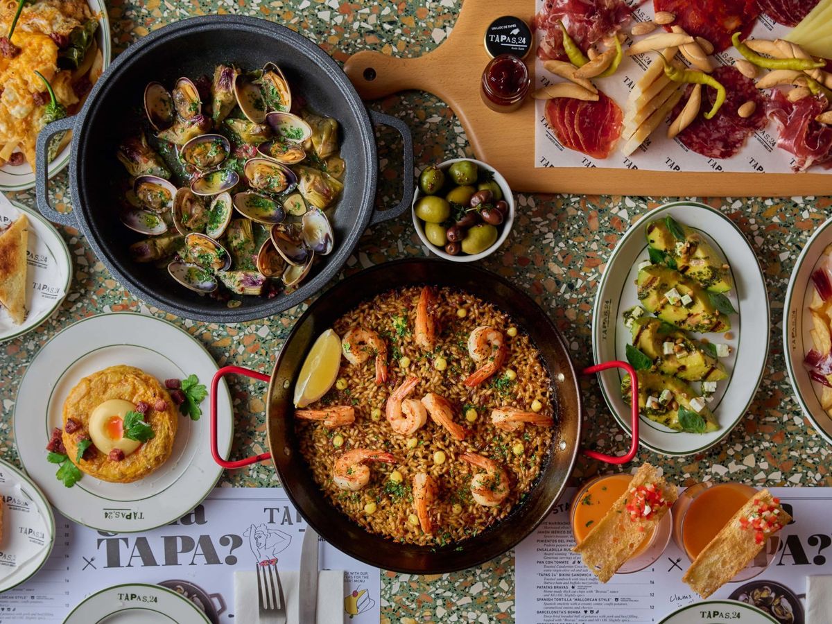 Tapas 24 Review: Here's what to order at this restaurant in Singapore