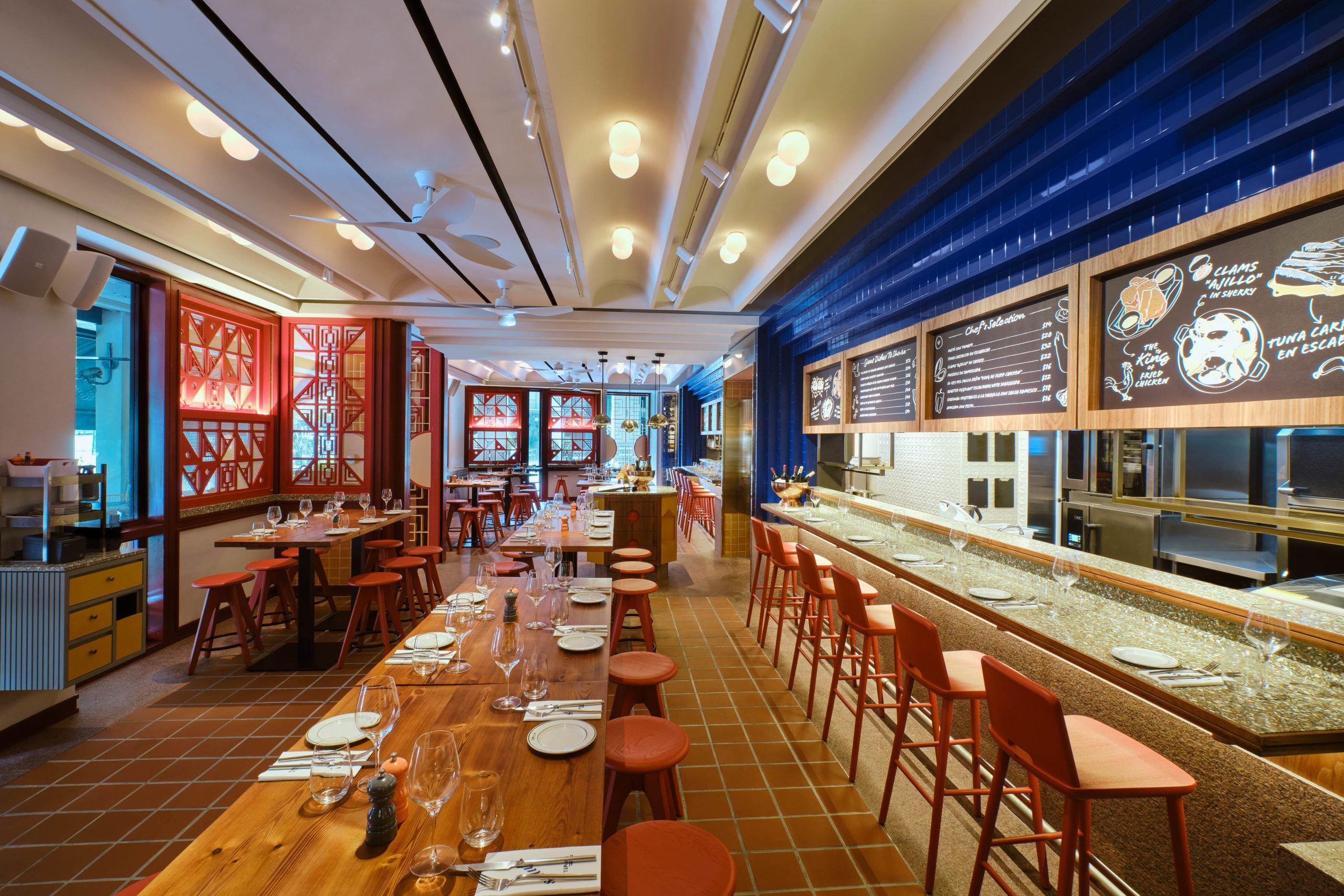 Tapas 24 Review Here's what to order at this restaurant in Singapore