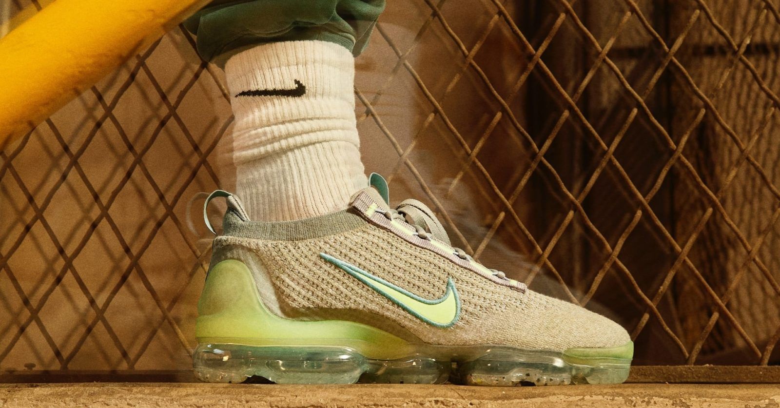 The Nike Air VaporMax 2020 Finally Releasing This Month