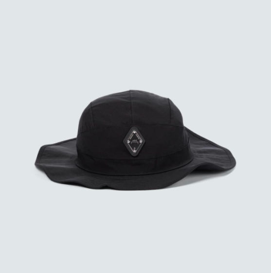 A-COLD-WALL* 'Rhombus' polyester bucket hat