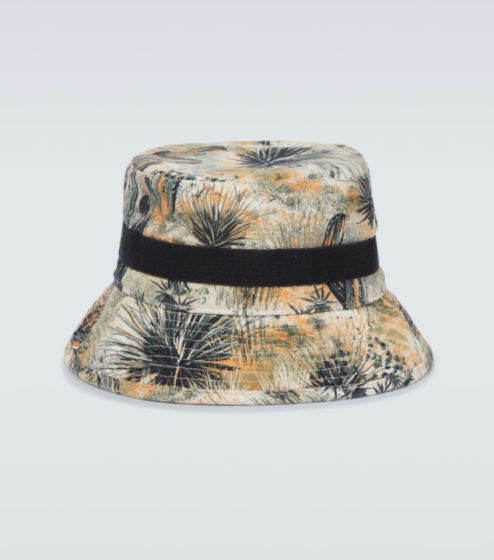 Acne Studios 'Brimmo' floral bucket hat